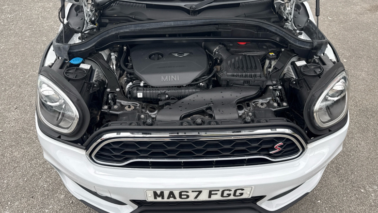 MINI Countryman 2.0 Cooper S 5dr Petrol Hatchback